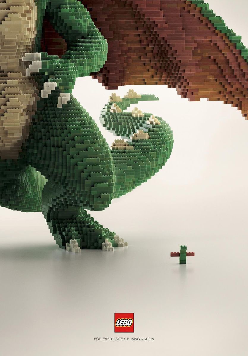 Shht's tweet photo. Brillant campanya d'@Ogilvy Group Thailand per @LEGO_Group https://t.co/cSymVCTYNN