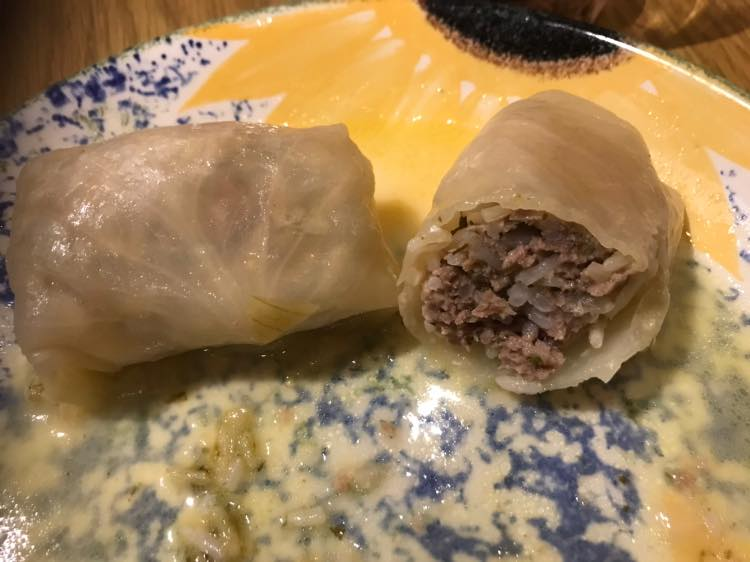 OxfordPig's tweet photo. #OSBPGCharity supporter @TheOldBarns makes Lahanodolmades - #OSBPork mince filled cabbage parcels in an egg & lemon sauce. Catch up with Kathryn on our youtube channel and let her show you how. #ExploreOSBPork #OSBPork #putosbporkonyourfork #BritishPork
https://t.co/vCENiRbcX2 https://t.co/WYOSfasvEA