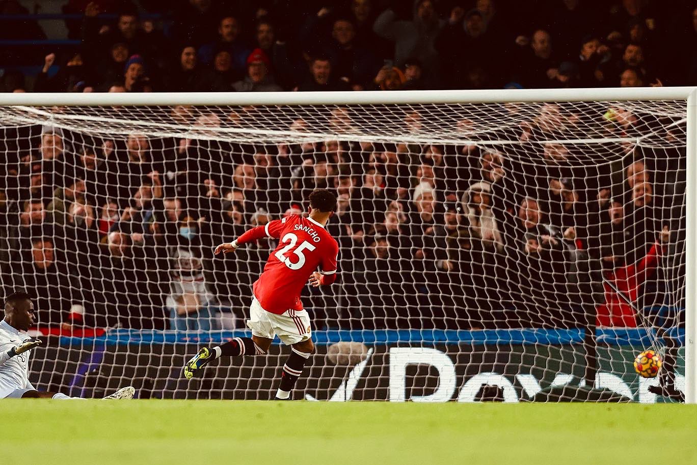 Sacho goal vs Chelsea in FPL GW13 