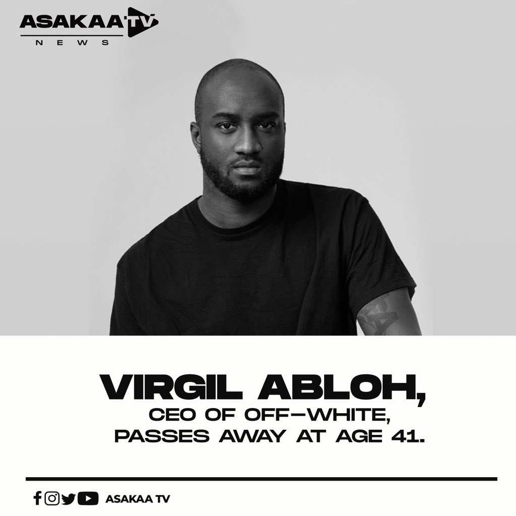 Virgil Abloh's Most Memorable Quotes on Fashion, Art and