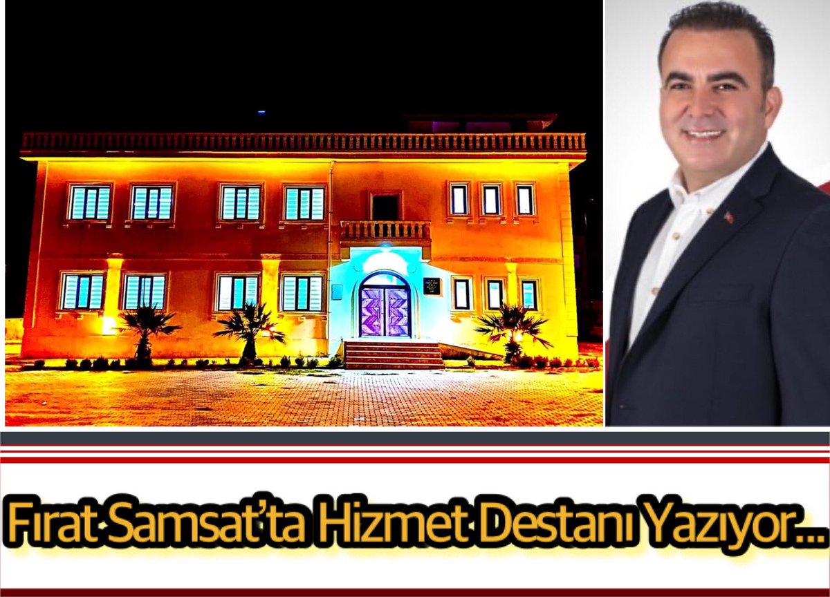 Başkan Fırat; Samsat’ta Hizmet Destanı Yazıyor...
adiyamanses.com.tr/HrijcbLMSVZR
<a href="/halilfrat2/">halil fırat</a> <a href="/f_lezgin/">lezgin fırat</a> <a href="/SamsatBelediye1/">Samsat Belediyesi</a> <a href="/AKBelediyeler_/">AK BELEDİYELER</a> <a href="/AkBelediyeHbr/">Ak Belediyeler Haber</a> <a href="/mehmetozhaseki/">Mehmet Özhaseki</a>