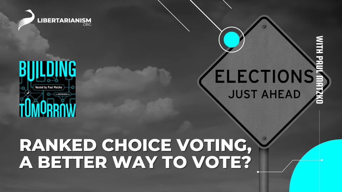 libertarianism's tweet photo. "There are dozens of different ways of apportioning votes to try to more closely represent the will of the people that are being tried all over the world with relative success." -@PMatzko #MOREBuildingTomorrow
https://t.co/C9L8NW4h5L https://t.co/GKYVsVU6Ld