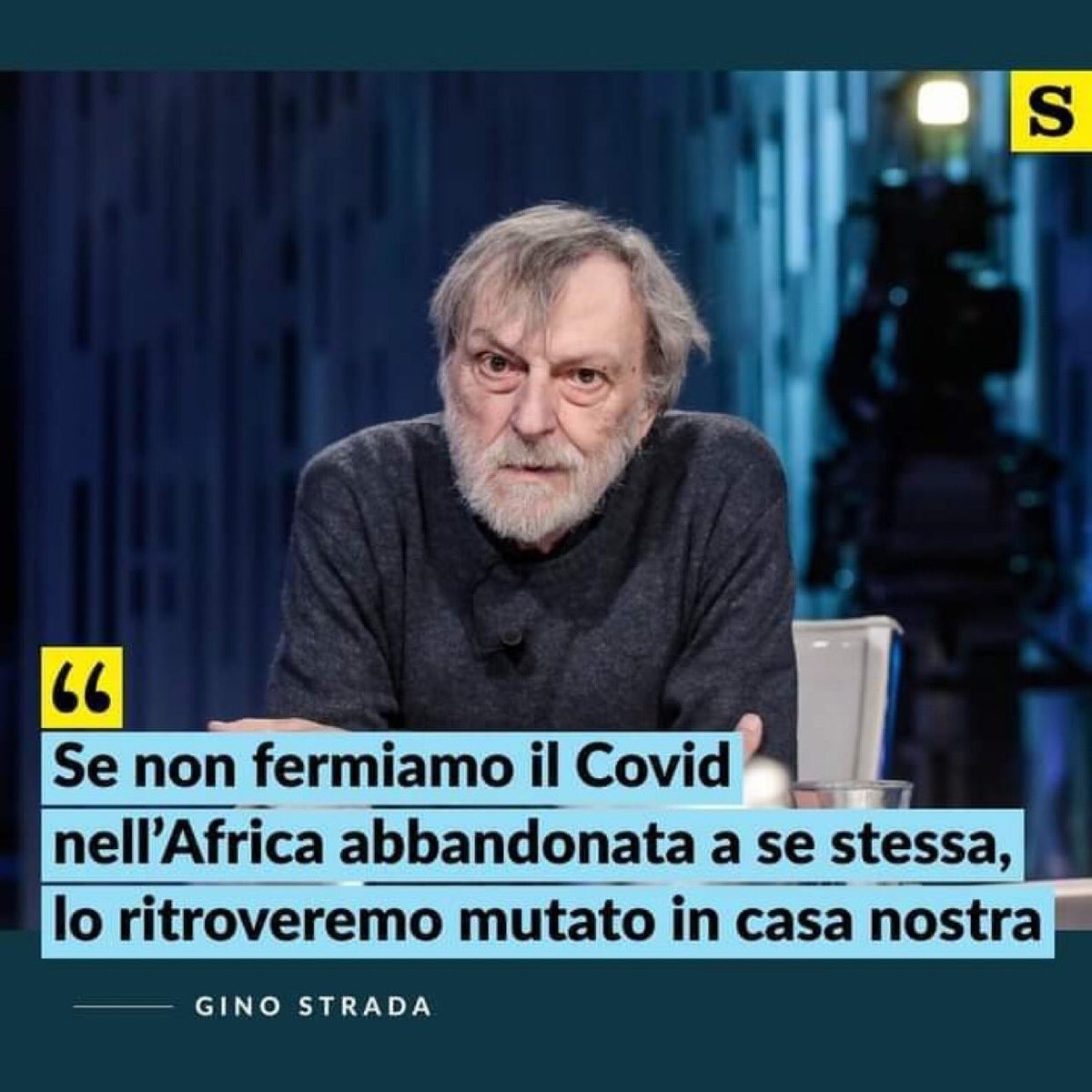 NataleCuccurese's tweet photo. Meno persone in tutto il mondo si vaccinano, più nuove varianti #COVID19 si sviluppano e prolungano la pandemia
I vaccini salvavita sono fuori dalla portata della maggior parte del mondo:il 97% della popolazione dei paesi poveri non ha accesso ai vaccini #BigPharma aumenta prezzi https://t.co/Qbpq2jiiUe