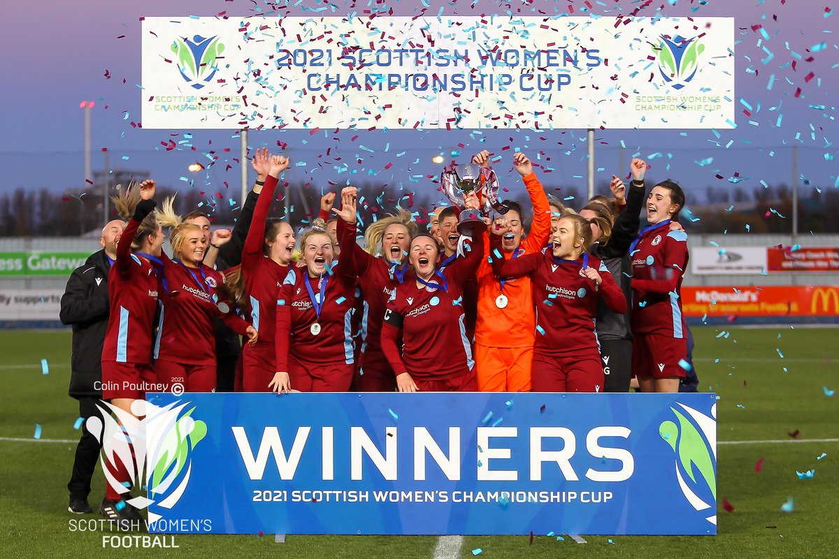 CollargeImages's tweet photo. Congratulations @Dryburghgirls on winning the @SWFChampionship Cup! #ThatWinnigFeeling #Celebrations #Celebrating #Winning #TrophyLift https://t.co/KHf5J92Jed
