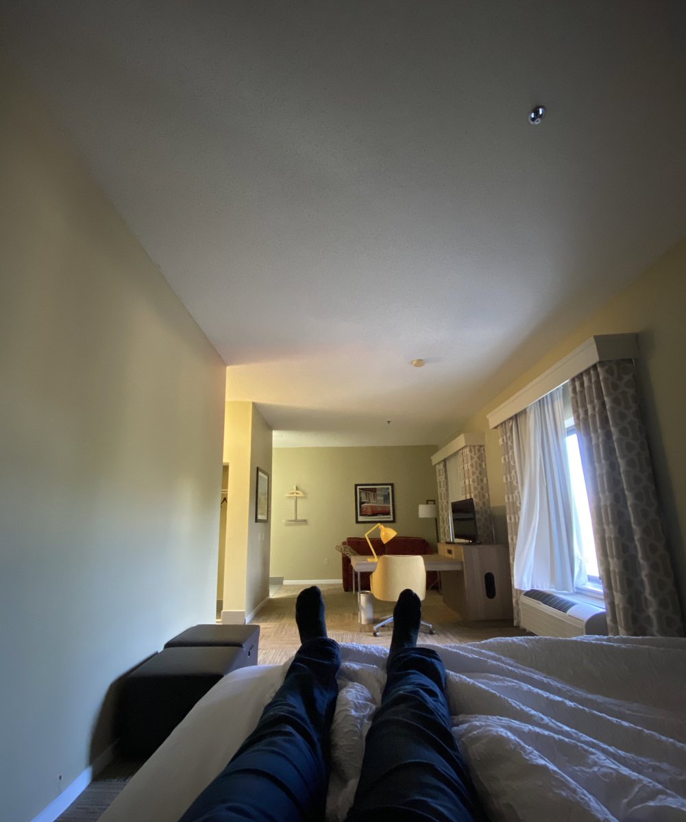 Airdorf's tweet photo. Hello SCP Foundation I believe this hotel was created by entities trying to pass themselves off as humans. Please advise https://t.co/k7nSmnwgdE
