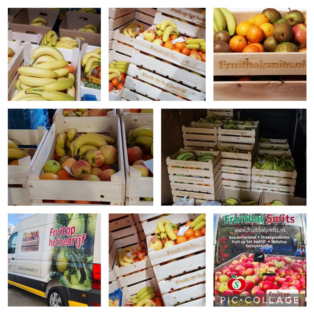 Start het jaar 2022 gezond met vitaminen van Fruithalsmits!
Wilt u graag een PROEFBOX ontvangen? 
Klik dan op de link fruitophetbedrijf.nl/proefbox
Fruithalsmits 
Sterappellaan 29 Zeewolde 
0653336092