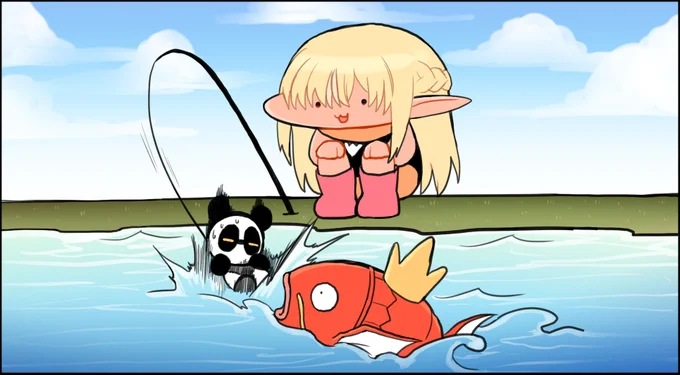 😲😉
#しらぬえ 