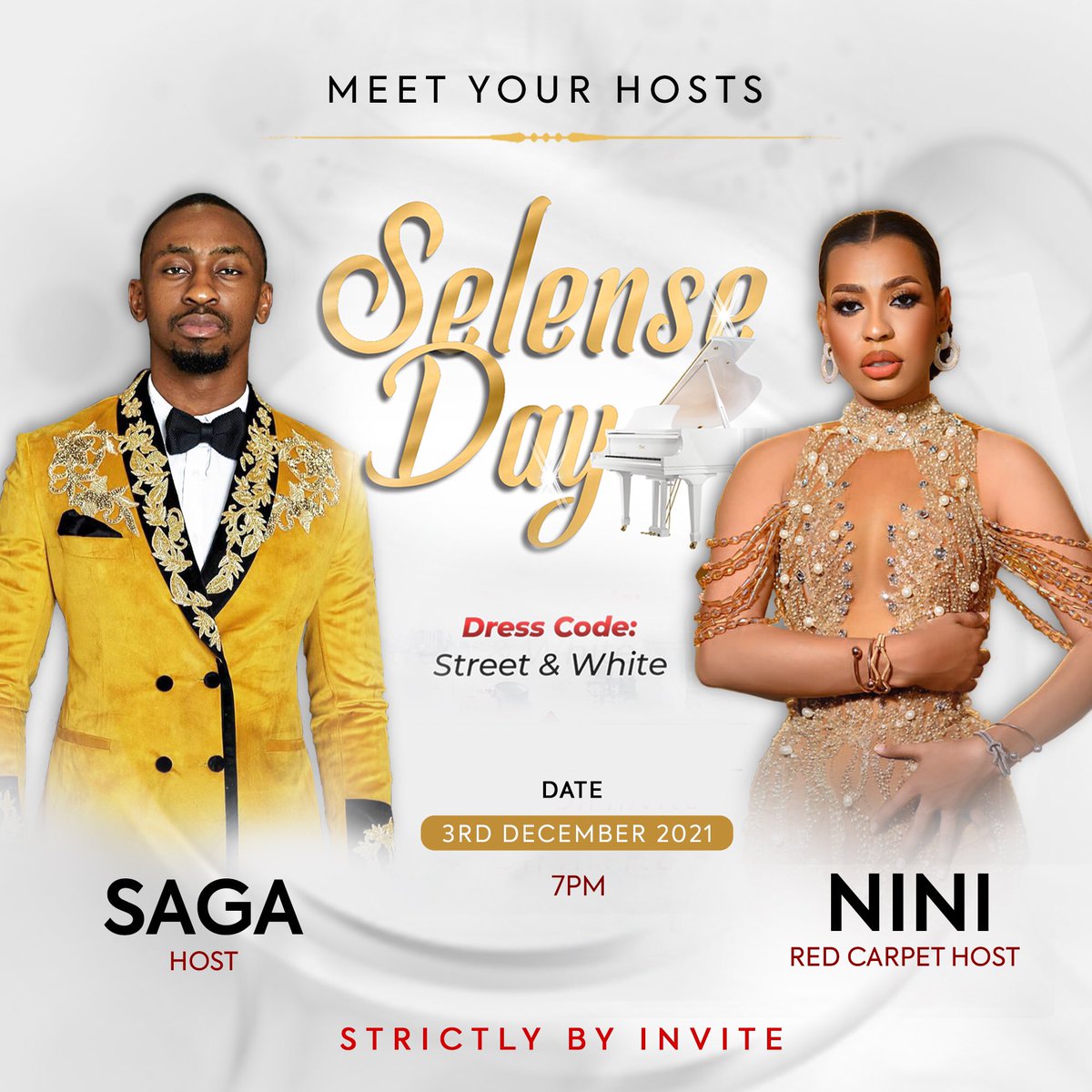 itswhitemoney's tweet photo. About time for another tick off the list ✍️ 

My people, are we ready?🗣

Selense 🎵 is about to drop &amp; I can’t wait for you all to listen to it.

Shoutout To @SagaDeolu &amp; @Niniofficiall for doing the honors.

Let The  Countdown Begin🕺

#SelenseIsComing
#MarkYourCalendar https://t.co/CZFMa9hVPt