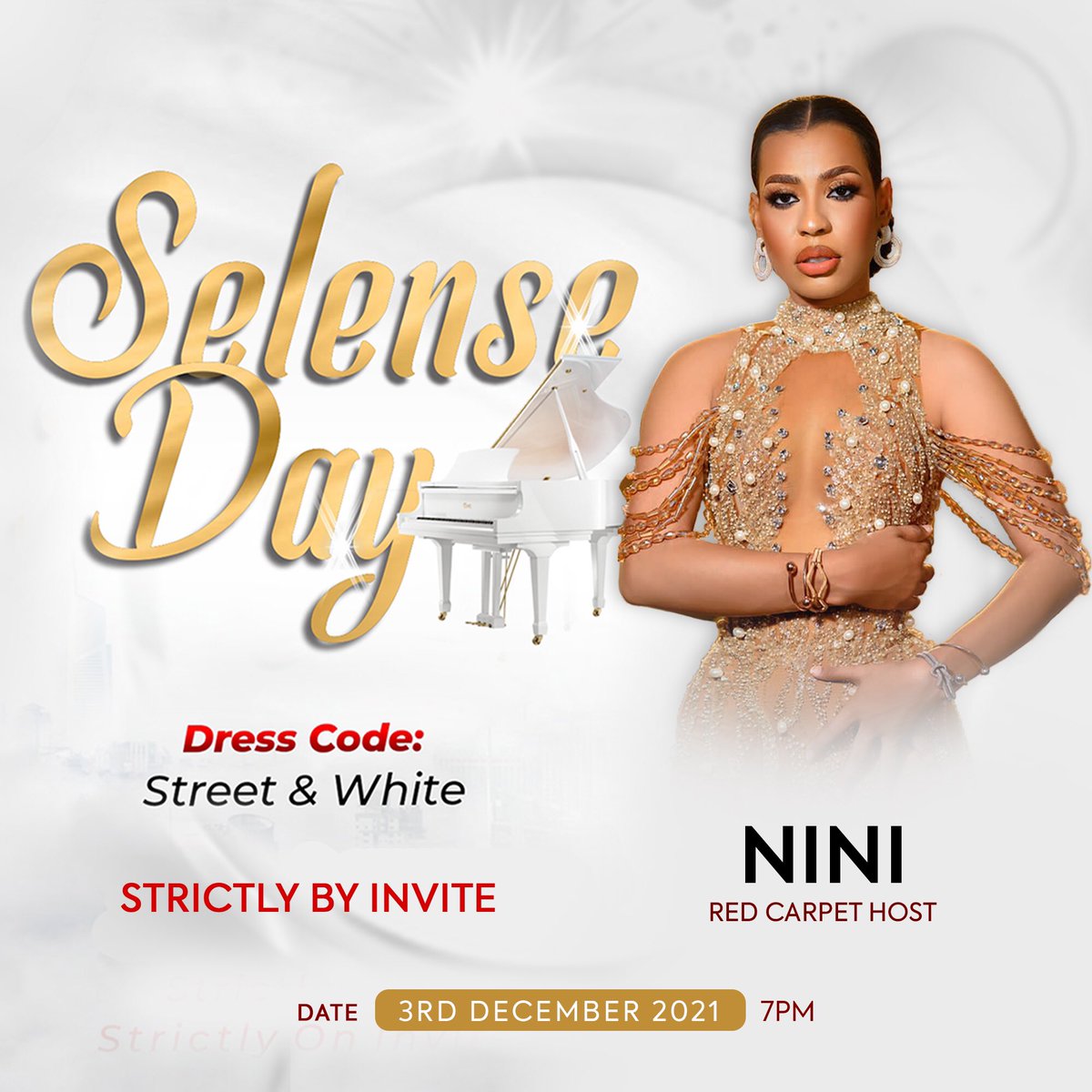itswhitemoney's tweet photo. About time for another tick off the list ✍️ 

My people, are we ready?🗣

Selense 🎵 is about to drop &amp; I can’t wait for you all to listen to it.

Shoutout To @SagaDeolu &amp; @Niniofficiall for doing the honors.

Let The  Countdown Begin🕺

#SelenseIsComing
#MarkYourCalendar https://t.co/CZFMa9hVPt