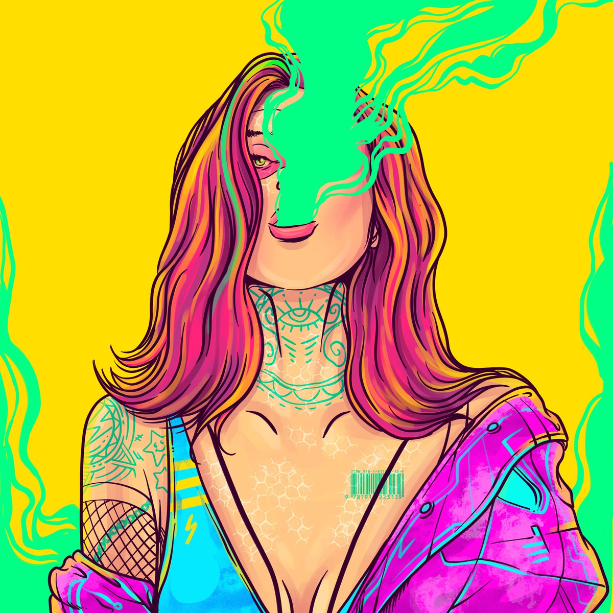 BitQueenPower's tweet photo. #NFTGiveaway⭐️Suparmi

❌Follow me🔔
❌RT + Like
❌Tag 3 friends

Winner in 72 Hours⚠️

#NFT #Giveaway #NFTs #NFTCommunity #NFTCollector #NFTartwork #NFTart #NFTartist https://t.co/kQD7mzcygg