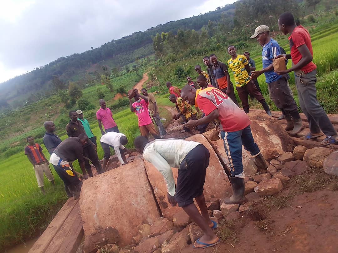 FPR Inkotanyi Murama Sector tweet media