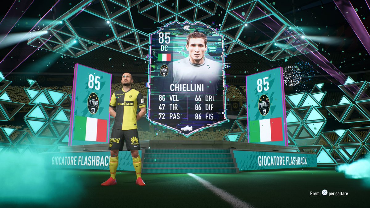 Player Review in arrivo #PS5Share, #FIFA22