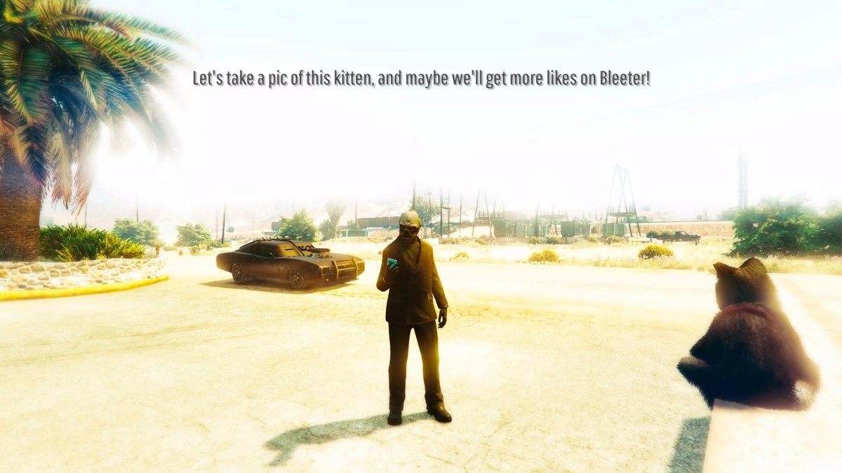 ButYouAreFrench's tweet photo. Ego Chaser
#Bleeter #GTA5 #GTAOnline #RockstarEditor #ShareFactory #PS4share https://t.co/tKYIOxG6Db