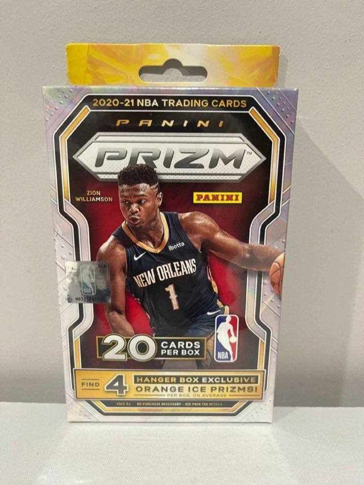 🔥Fast Break Fire Freebie🔥

Cost: FREE - Free S&amp;H.

2020-21 NBA Prizm Hanger

When does it end? December 5th (ish)- 3-PM (ish) Eastern

How do I enter? Follow, Like, Retweet this post.

Can I win more than once? Yes