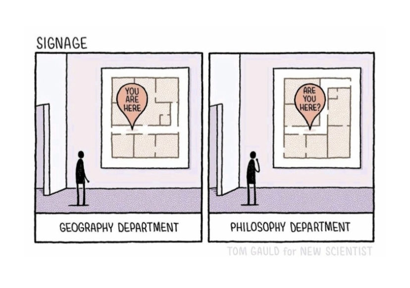 josephkerski's tweet photo. Hooray !  #geography comic. https://t.co/M9PSby85tt