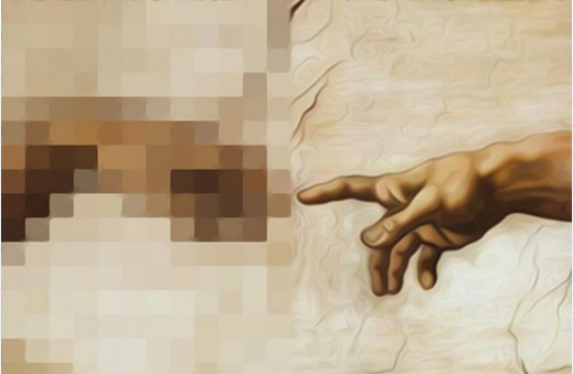 7jpegs's tweet photo. 🖼 #7JPEGs Week 10: A collector's story (Piece 6 of 7)

↳ Creation of the Blockchain
↳ Artist: albert
↳ Collector: @virgendelcrypto
↳ https://t.co/rrKGSQStY1 https://t.co/24D0sgBgpX