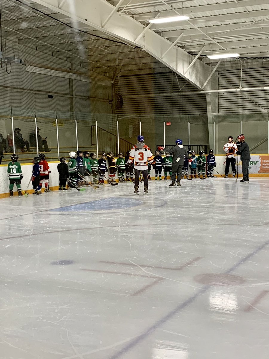 Ridge Meadows Flames tweet media