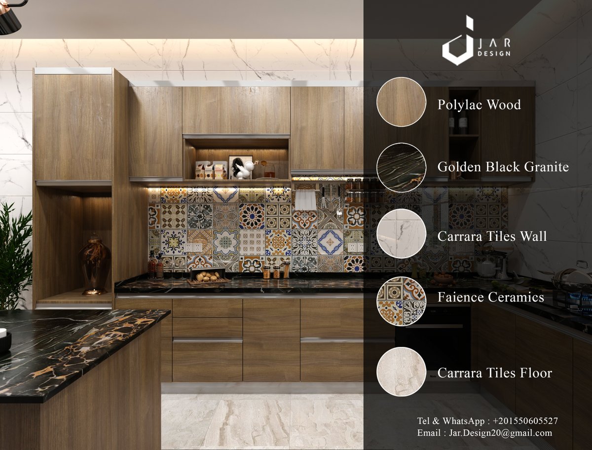 JARDesign20's tweet photo. مطبخ حديث مع شرح الخامات المستخدمة فى التصميم
من اعمالنا تصميم مطبخ .. بمدينة الخبر
JAR Design كل ما تتمناه فى خيالك صار واقع امامك
#ديكور #ديكورات_داخليه #تصميم #تصميم_معماري #جمعة_مباركة #الدمام_الان #الخبر_الان #الخبر #مطبخ
#Jar_Design https://t.co/i0pPG2UWB5
