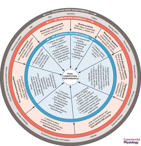 Nice review by Louise Burke that summarizes current evidence on the (many) nutritional approaches that athletes use to optimize performance. Great read!

physoc.onlinelibrary.wiley.com/doi/10.1113/EP…