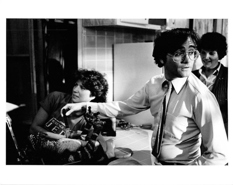Happy birthday to Joe Dante! 