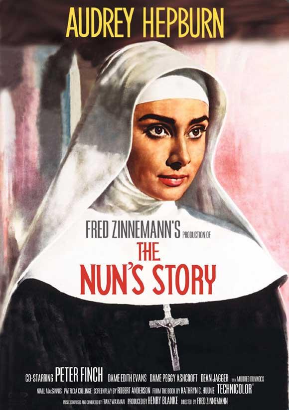 Ricard_Millas's tweet photo. El #nunsplotation estuvo ahí, y ahora regresa con fuerza. No todos los carteles pertenecen al género, aun así hay para todos los gustos. #HermanaX https://t.co/CUyBjhb9me