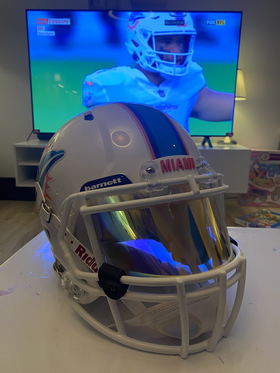 BenoitMontbel's tweet photo. Go Dolphins #lequipeNFL https://t.co/jwo7Hl2jHu