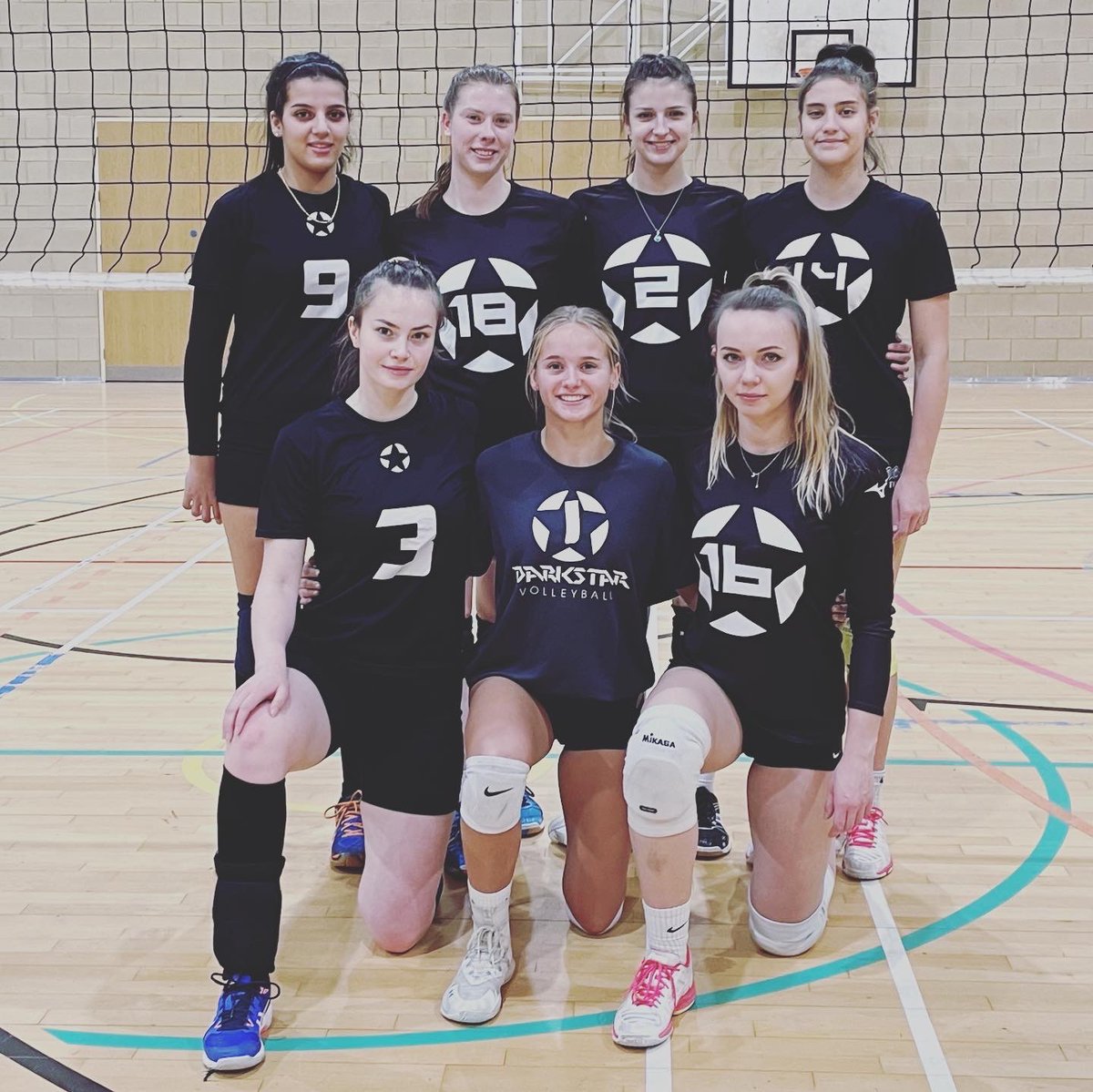 DARKSTAR Volleyball™ tweet media