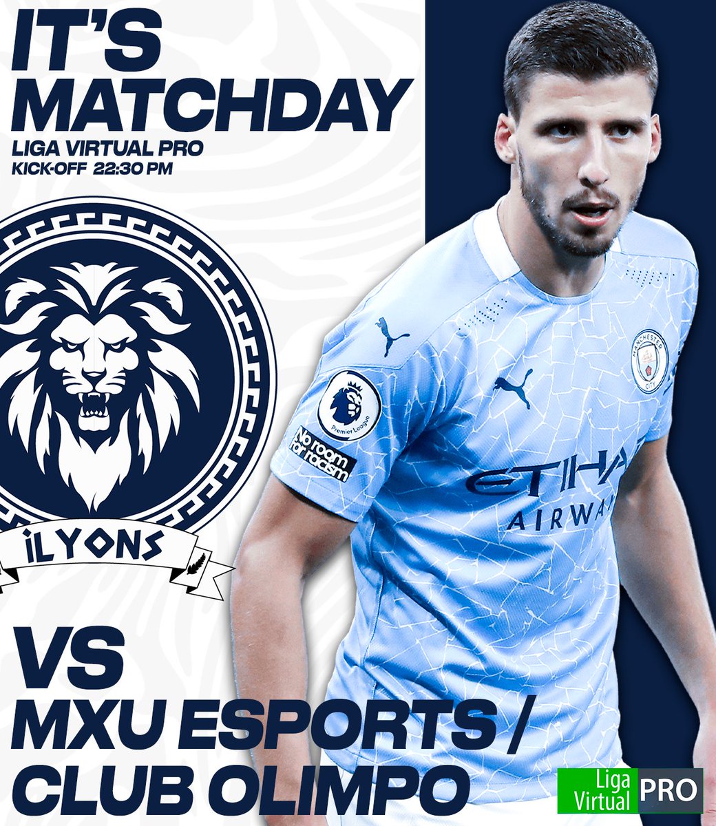 iLyonSss's tweet photo. 🚨 𝘿𝙄𝘼 𝘿𝙀 𝙋𝘼𝙍𝙏𝙄𝘿𝙊 🚨

🆚 | #MxUeSports
⏰ | 22:30 PM
🏆 | @LigaVirtualPro_

🆚 | @WeAreOlimpo
⏰ | 23:00 PM
🏆 | @LigaVirtualPro_ 

[𝙏𝙒𝙄𝙏𝙏𝙀𝙍 𝙊𝙁𝙄𝘾𝙄𝘼𝙇]
🐦| https://t.co/0l9pQ7hnGq

#ProClubs | #Xbox | #eSports | #FIFA22 | https://t.co/gwOT8hcK5C