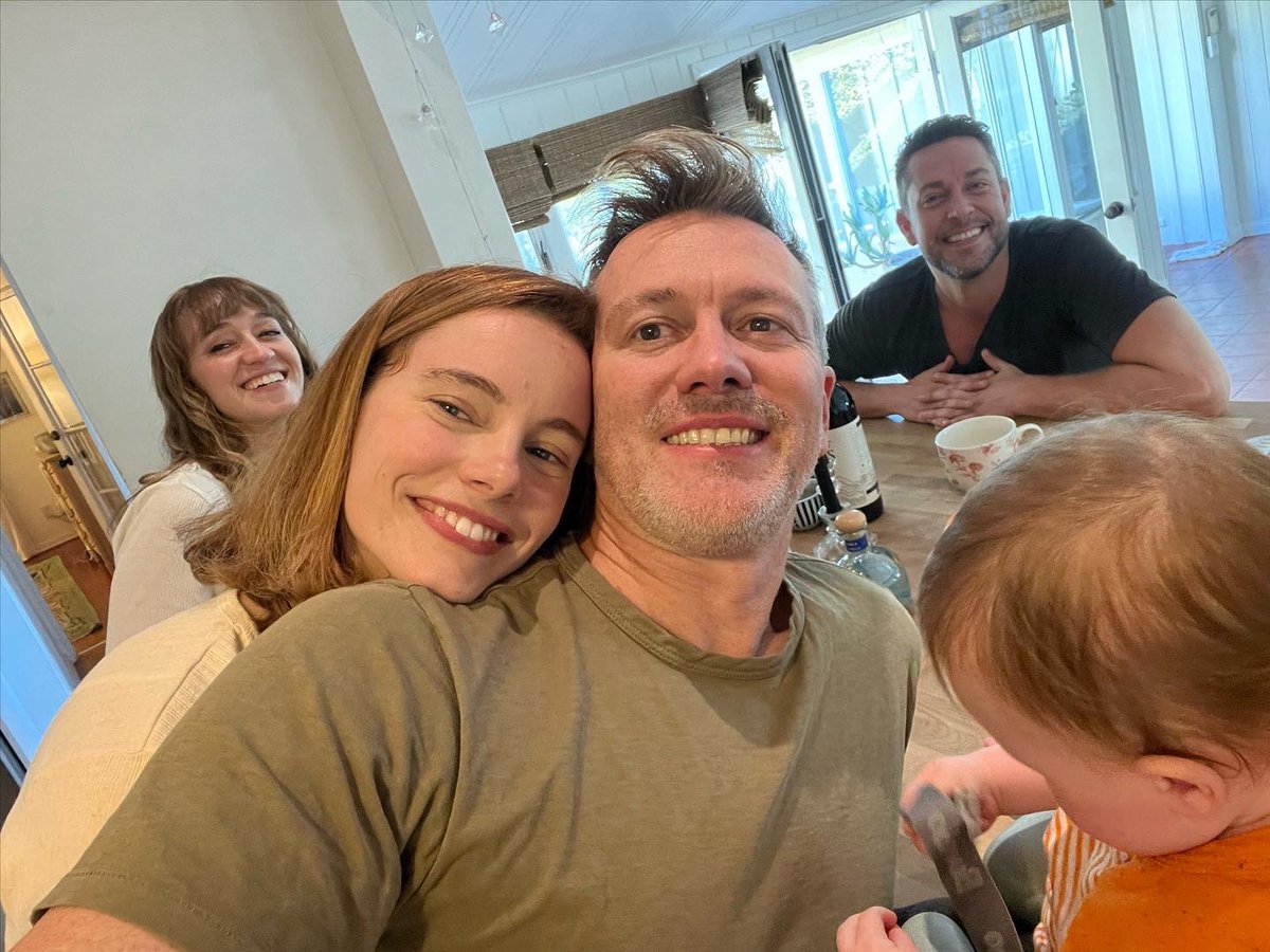 kyle_newman's tweet photo. FRIENDSGIVING! So thankful for the overwhelming love, support and friendship in my life. #friendsgiving #family #friends #gamenight https://t.co/Fmux7QxI1J