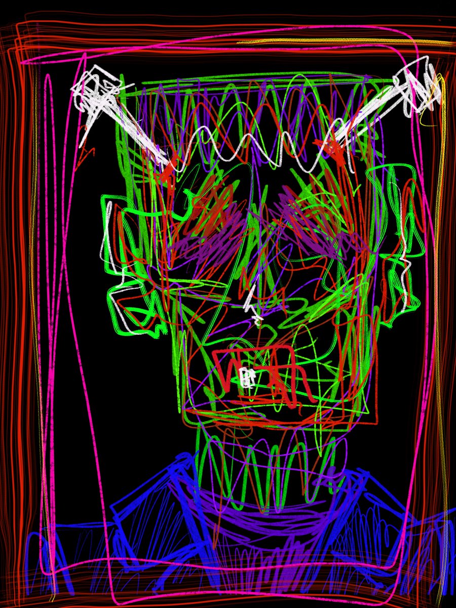 GN FAM!✨
New Drop
MetaFrankenstein 🔧🧠💚🩸🕯️
10/10editions: 2 ꜩ
objkt.com/profile/tz1ckm…