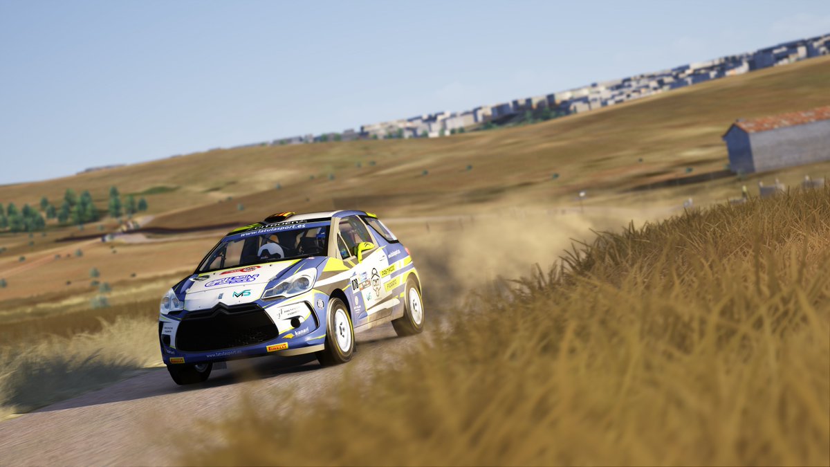 marcussolx's tweet photo. 🥈¡Subcampeones del @SCERvirtual en la R3T!🥈

Finalmente no nos conseguimos llevar el campeonato pero más que orgulloso de la temporada que he realizado! 

Quien me diría a mi a principio de año que llegaría al último rally jugándome el campeonato🤣 https://t.co/xvNrAnTsQI