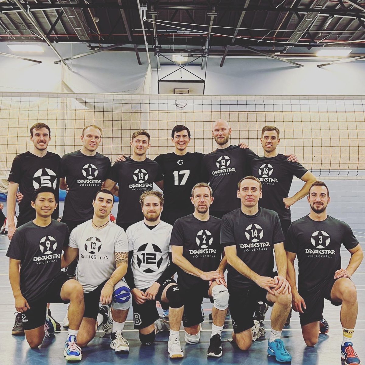 DARKSTAR Volleyball™ (@darkstarvball) on Twitter photo Big weekend for DARKSTAR:
MARS I lost 1-3 to <a href="/BlackCountryVC/">Black Country VC</a>
MVP #13 Glissov
~
VENUS I lost 0-3 to <a href="/PoloniaLadiesVC/">Polonia Ladies VC</a>
MVP #14 Glazewska
~
VENUS II had two big wins against:
<a href="/Telfordvolley/">TELFORD V.C</a> 3-0
MVP #2 Kaminskaite
<a href="/lincolncannons/">Lincoln Cannons VC</a> 3-0
MVP #9 Elalouani
Sponsor: <a href="/YADACollective/">YADA Collective</a> Big weekend for DARKSTAR:
MARS I lost 1-3 to <a href="/BlackCountryVC/">Black Country VC</a>
MVP #13 Glissov
~
VENUS I lost 0-3 to <a href="/PoloniaLadiesVC/">Polonia Ladies VC</a>
MVP #14 Glazewska
~
VENUS II had two big wins against:
<a href="/Telfordvolley/">TELFORD V.C</a> 3-0
MVP #2 Kaminskaite
<a href="/lincolncannons/">Lincoln Cannons VC</a> 3-0
MVP #9 Elalouani
Sponsor: <a href="/YADACollective/">YADA Collective</a>