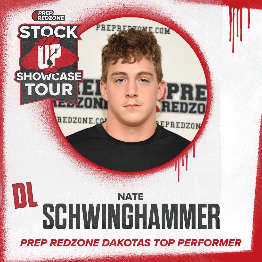 Prep Redzone Dakotas tweet media