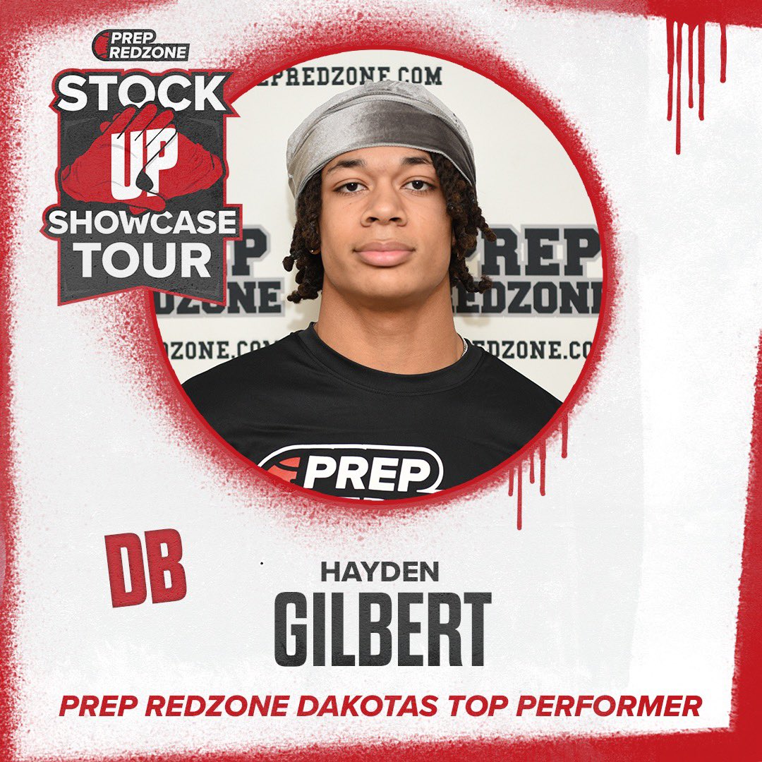 Prep Redzone Dakotas tweet media