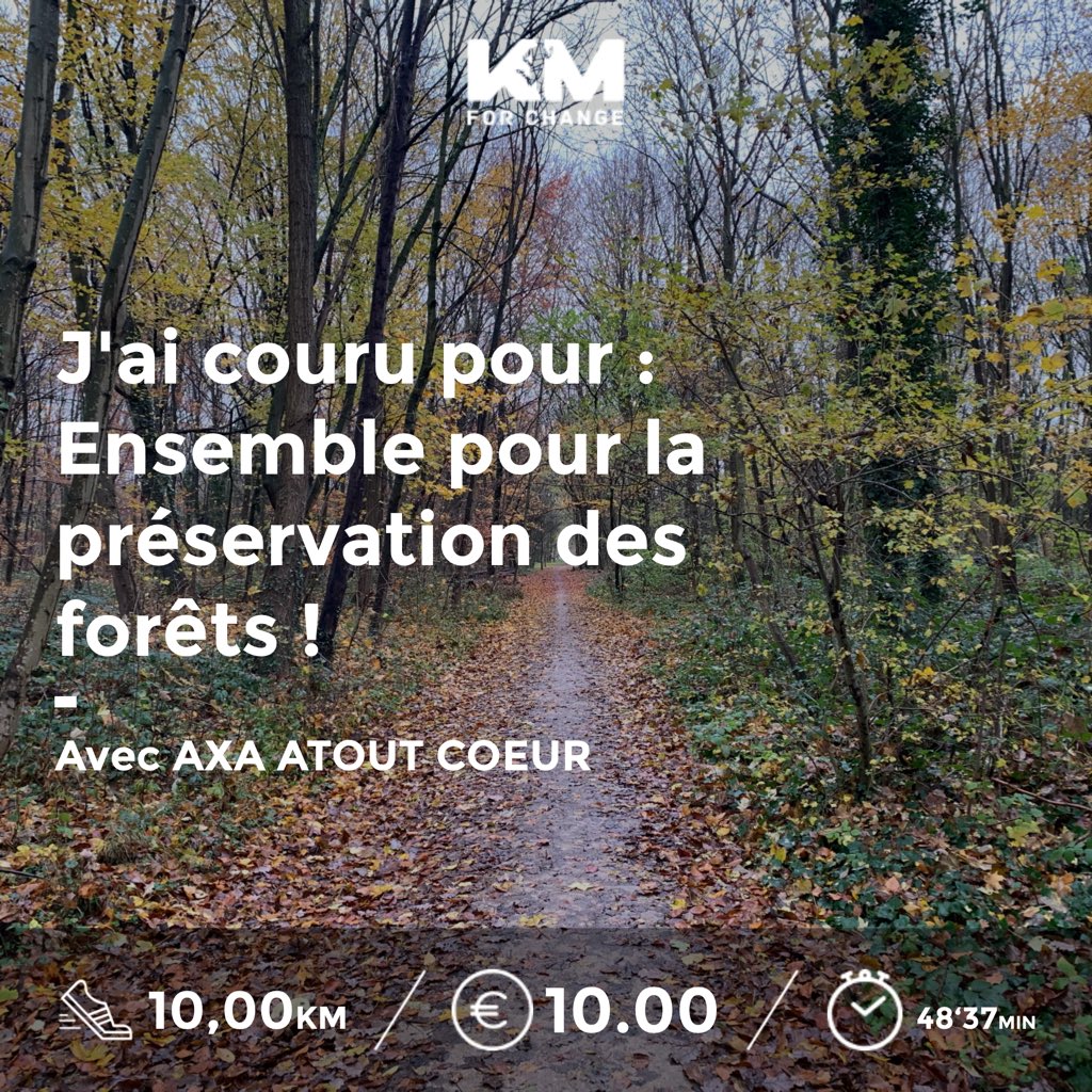 NDenkwitz's tweet photo. C'est parti pour le chalenge 🏃🏻 des équipes Distribution Marketing et Animation Commerciale au profit de l'ONF avec #AXAAToutCoeur @mathieu_godart @SVissokalis @christelleAxa @julienverite1 @ClaireMilliat @MullerSteph_Bdx @Kantj01 @GeryM @LescatC @Moooodyboy https://t.co/ooxODpNN38
