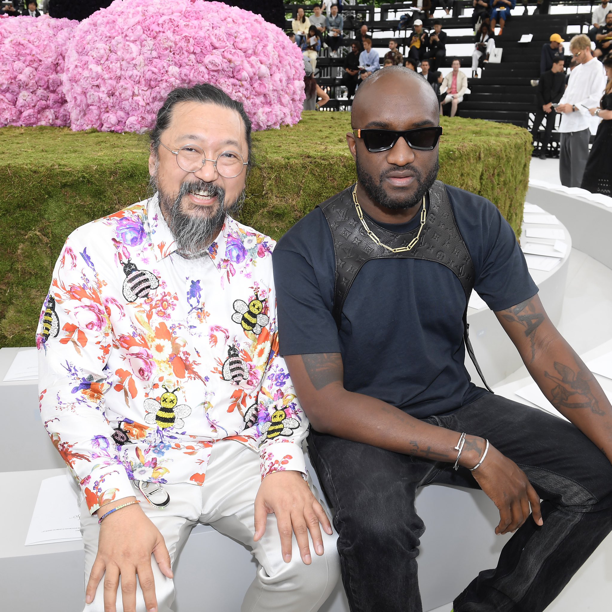 Virgil clearance abloh dior