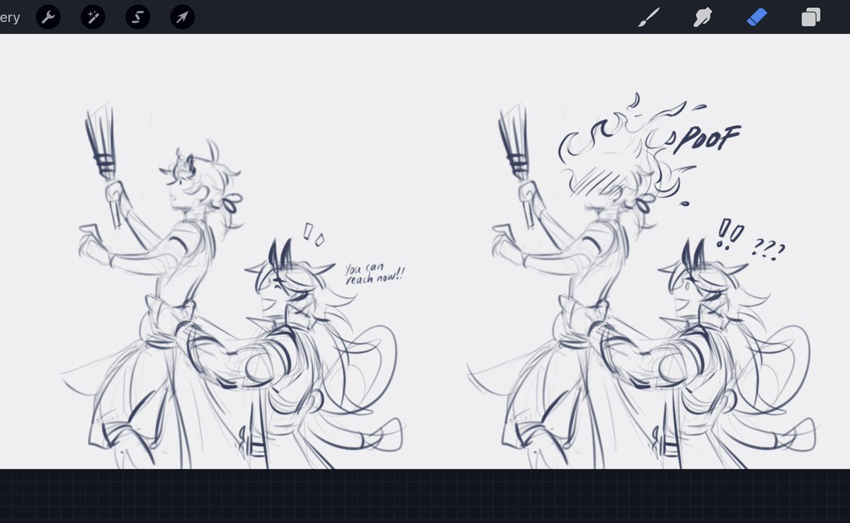 Itto absolutely that idiot who doesnt realise the weight of his actions 