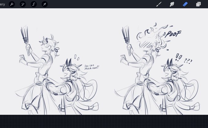 Itto absolutely that idiot who doesnt realise the weight of his actions 