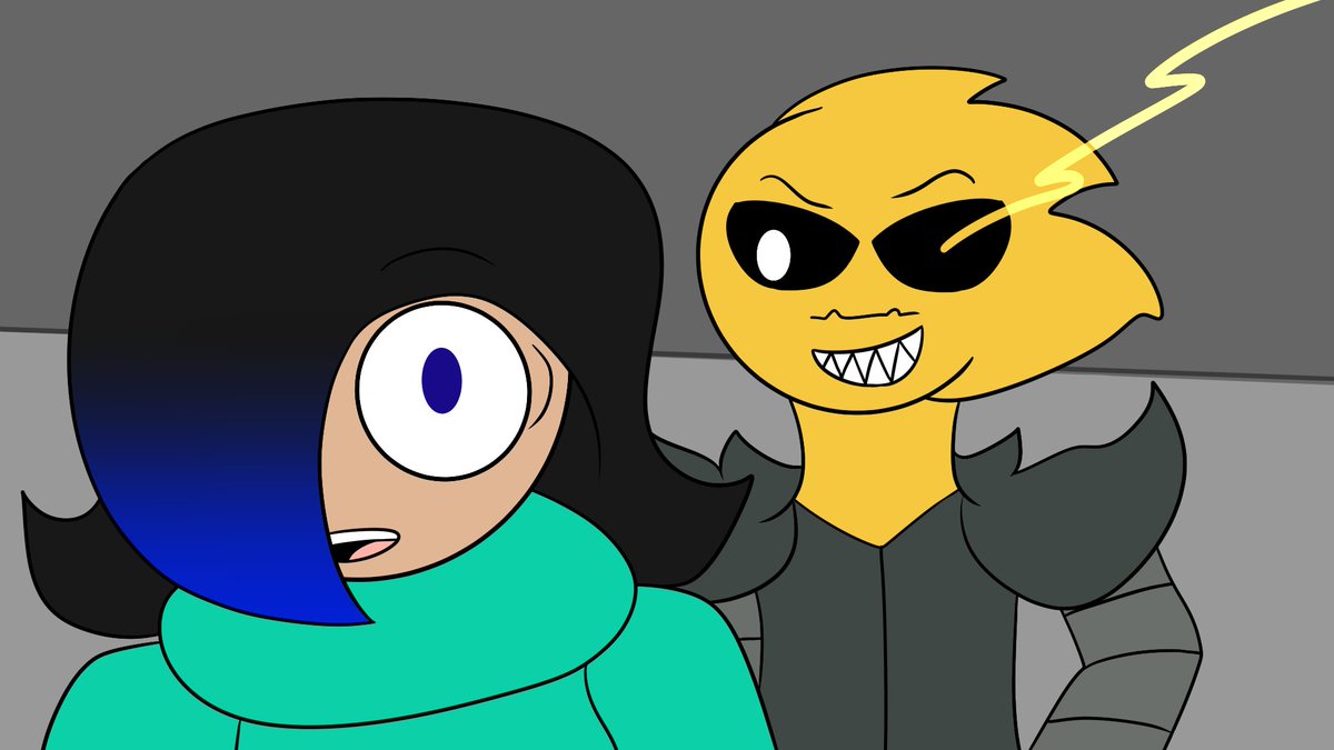 foxflame2's tweet photo. Glitchswap redraw #111-112! The fight between alphys and Jessica begins
#underswapfanart #Underswap #glitchswapfanart #glitchswap #glitchtalefanart #glitchtale #undertalefanart #undertale #underswapalphys #alphys #glitchswapjessica #jessica #jessicanoir https://t.co/uf6zzBnnod