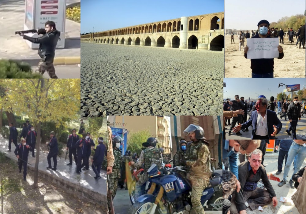 Maryam202018's tweet photo. @StateDeptSpox #Iranianprotesters shot in the face by the #Iranian security forces
The regime in #Iran treats, peaceful protesters
This regime cannot be reformed.
We call on all world leaders to demand freedom of all #Protesters in #Isfehan &other cities
Apply maximum pressure on the regime https://t.co/q6iudlcvdA