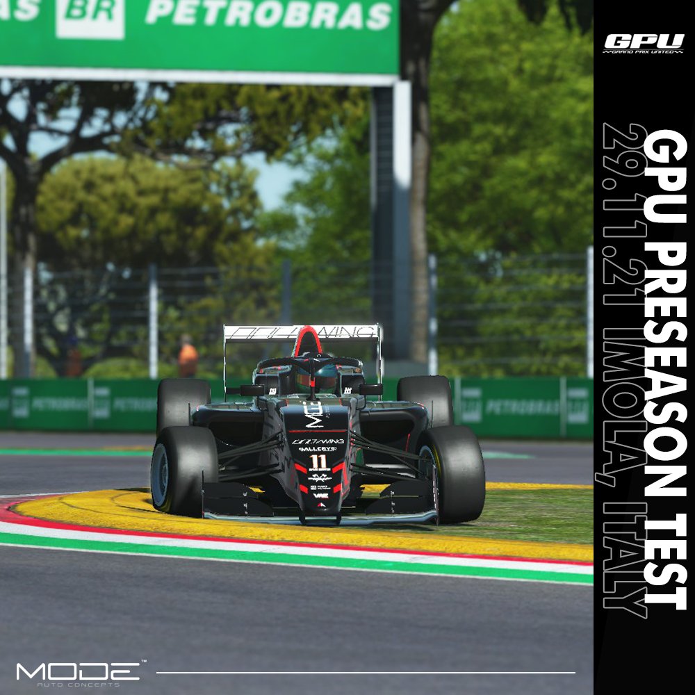 Eight-Six eRacing by MODE Auto Concepts tweet media