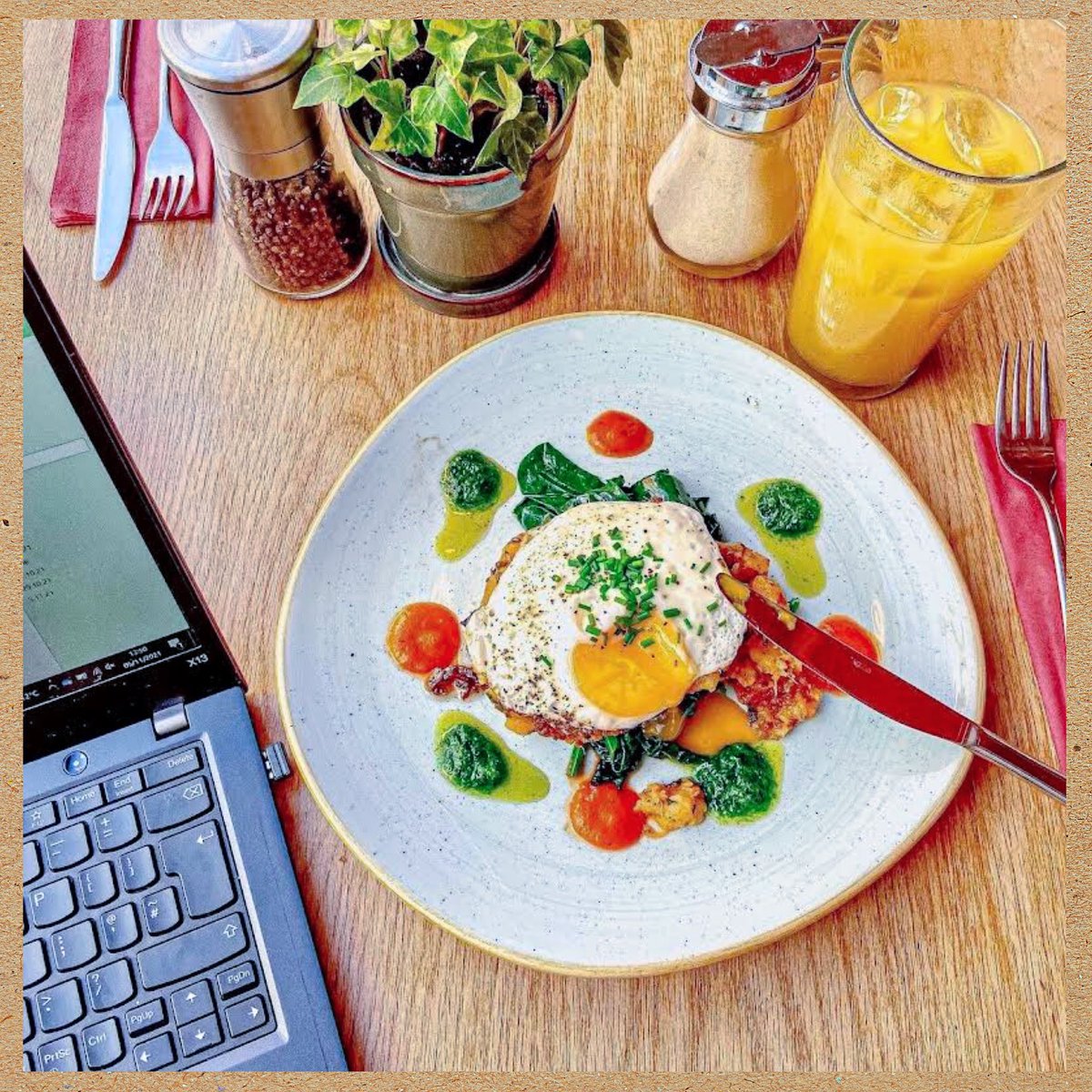 The Table Café & Urban Garden tweet media