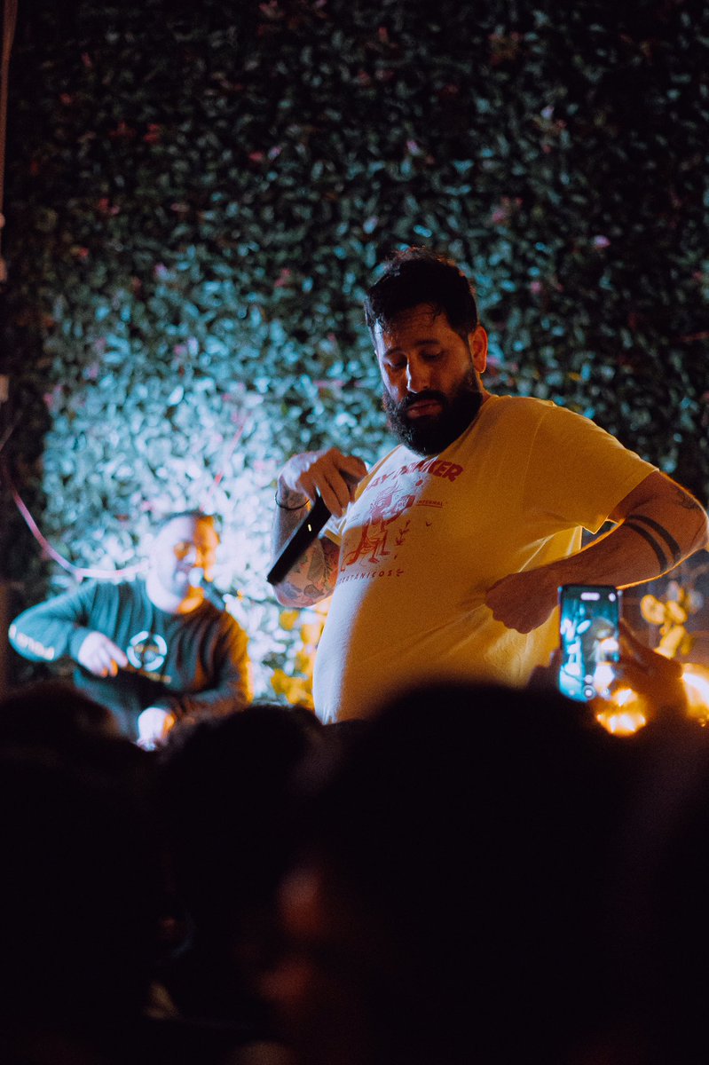 LngSHT's tweet photo. No les voy a mentir. La vara quedó demasiado alta después del show de anoche. Sin romperle el corazón a nadie creo que ha sido nuestro favorito del año. Gracias Querétaro. Gracias @moyo_jph . Gracias a todos nuestros amigos y conocidos. 

Fotos por el orgullo local @soyeljulius https://t.co/l9kqvZYs6k