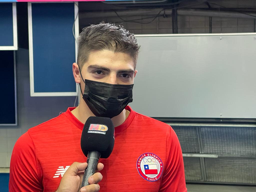 Hola Deportes CAROZZI tweet media