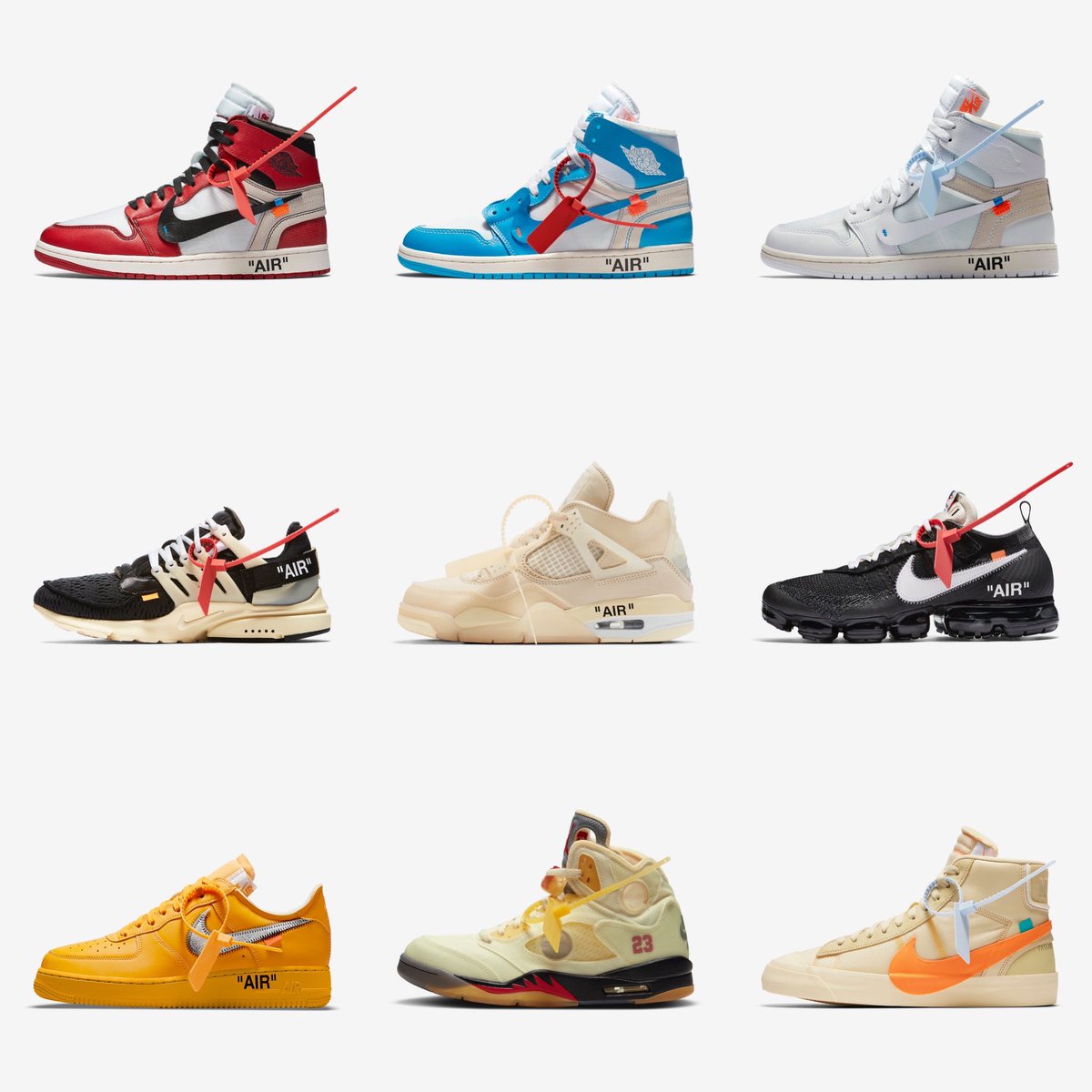 SBDetroit's tweet photo. Thank You @virgilabloh 🕊 🙏 https://t.co/ocdovbwTCR