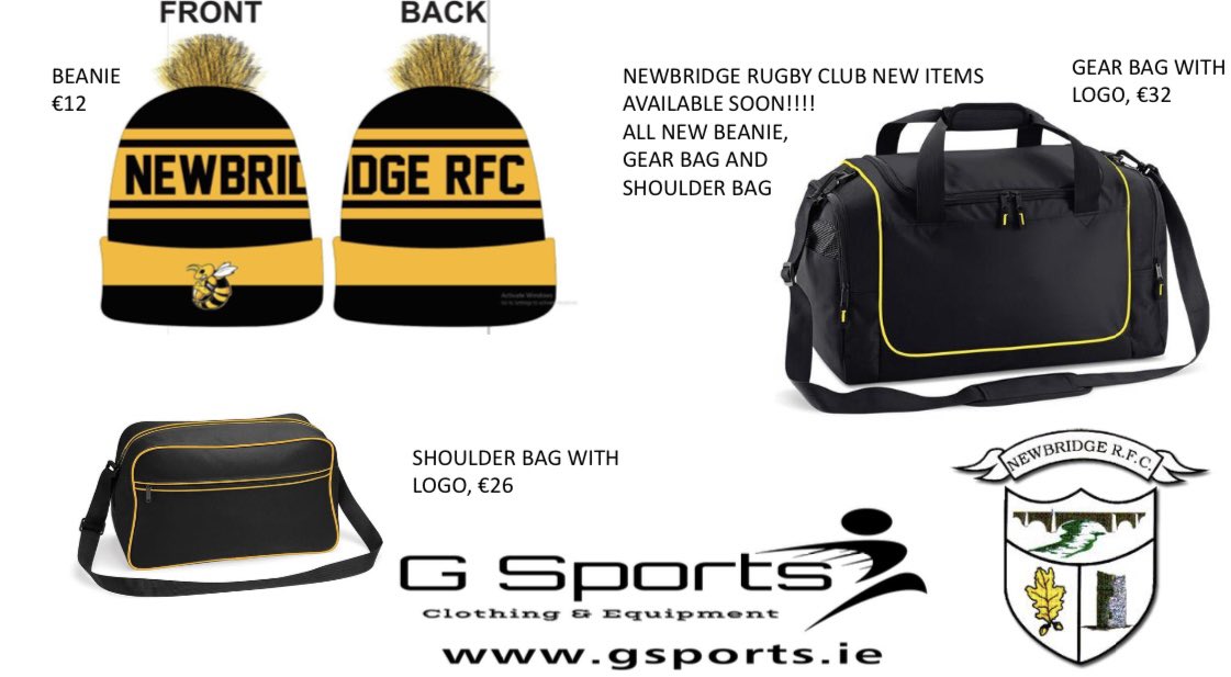 G Sports Store tweet media