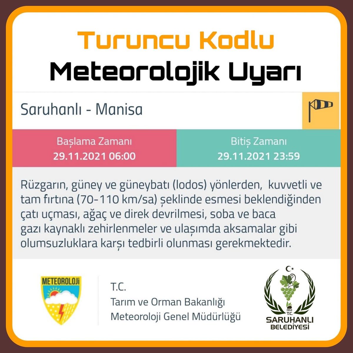 Tüm Vatandaşlarımızın dikkatine.