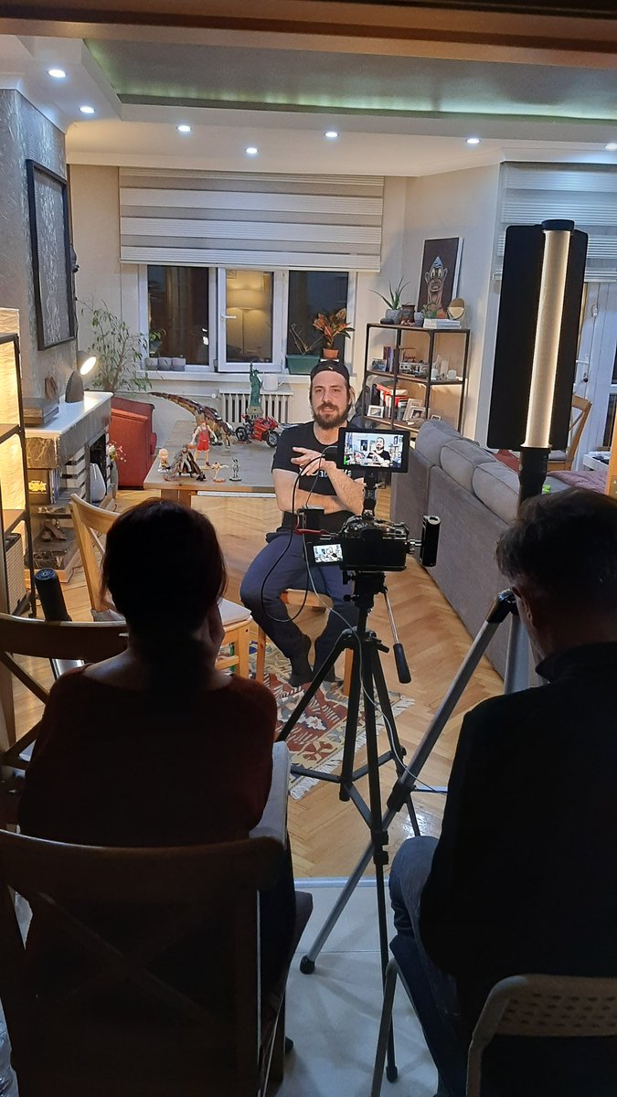 ankyranos's tweet photo. We are so happy to be welcomed for our new documentary project by @TerribleUzay https://t.co/vInI8taQO6