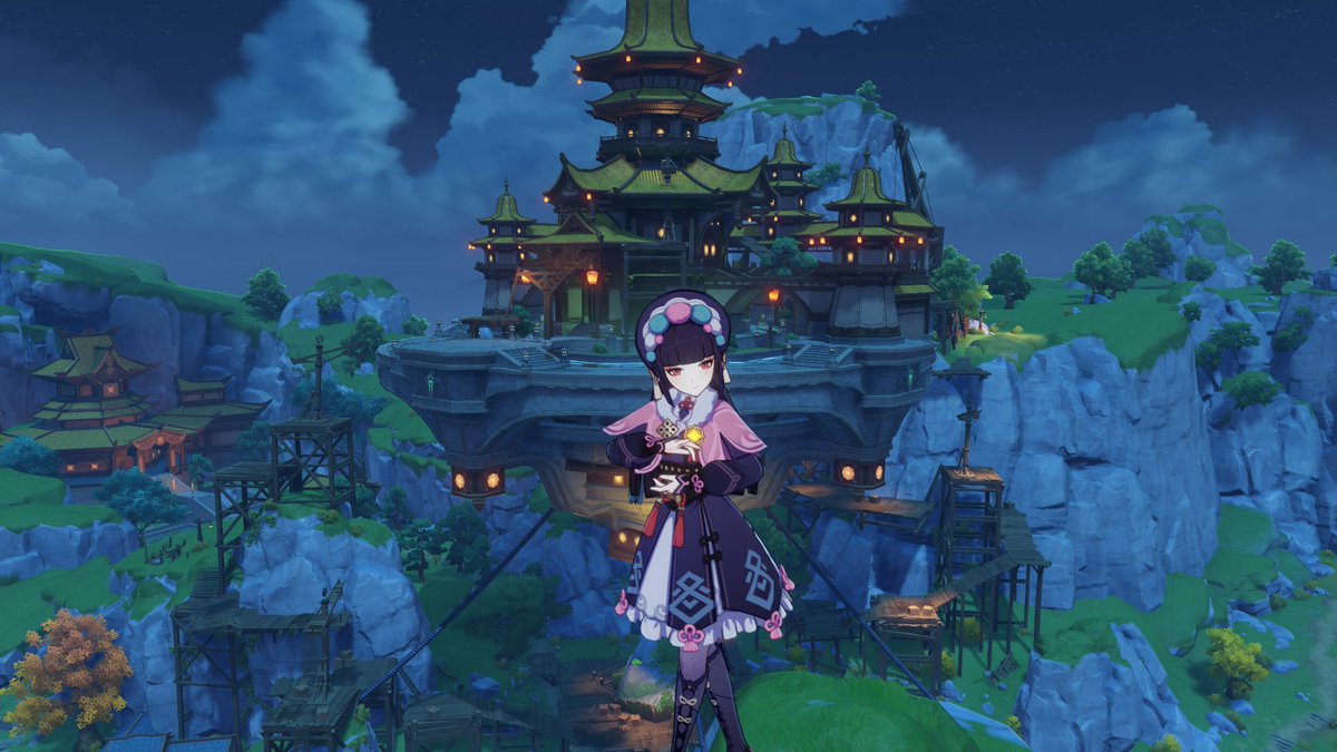 dailyunjin's tweet photo. // genshin leaks, genshin spoilers

yun jin and the jade chamber https://t.co/q1KjS47bv8