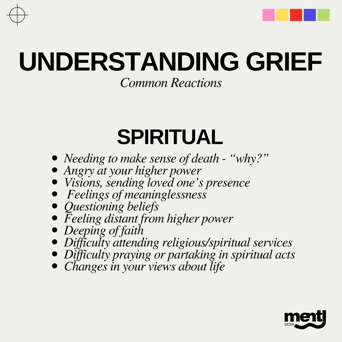 lizbcroft's tweet photo. A visual reminder at just how complex grief &amp; bereavement can be. A reminder to be easy on yourself and others - give grace 🤍 https://t.co/hv5Aye1MBz